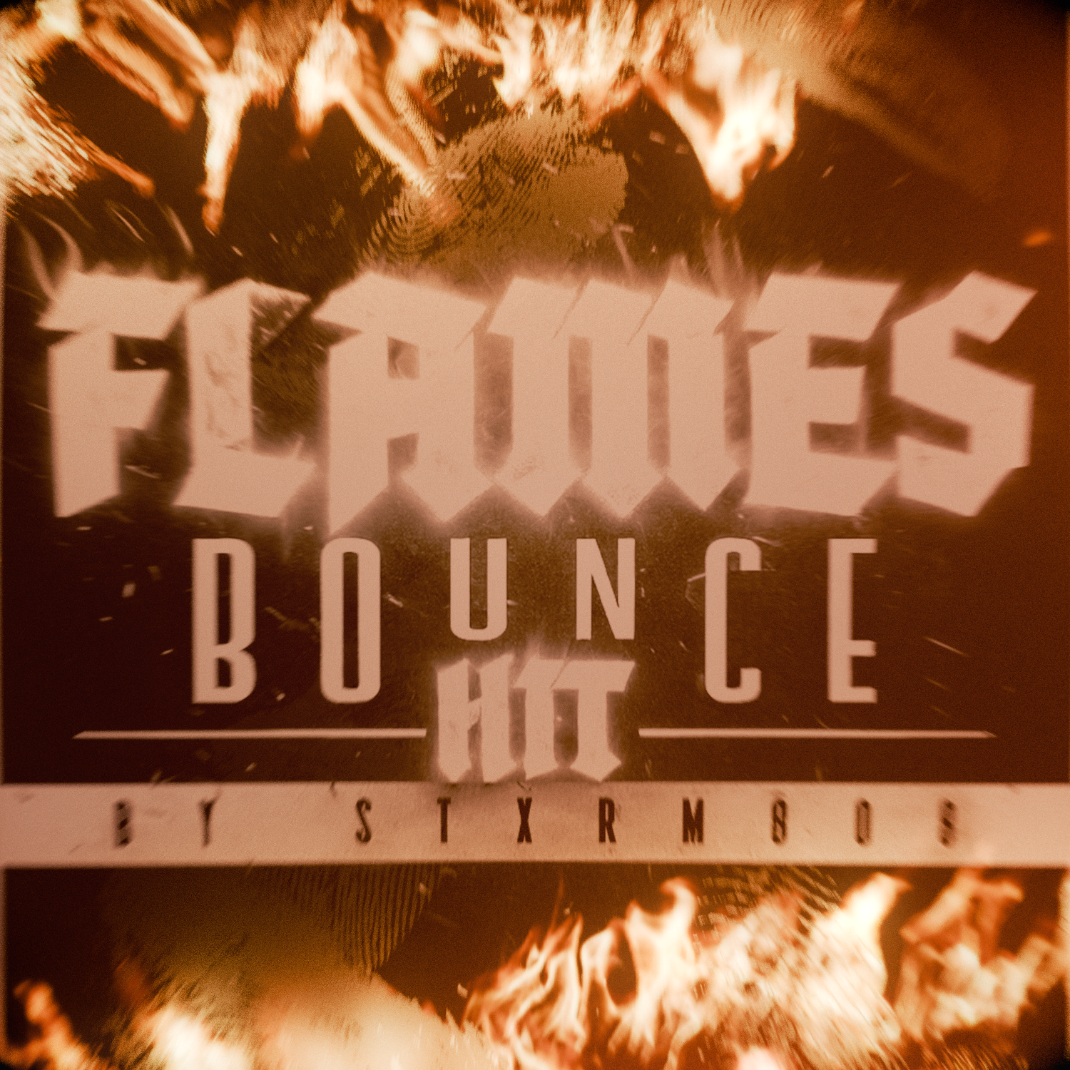 Flames Bounce Kit — official cover art