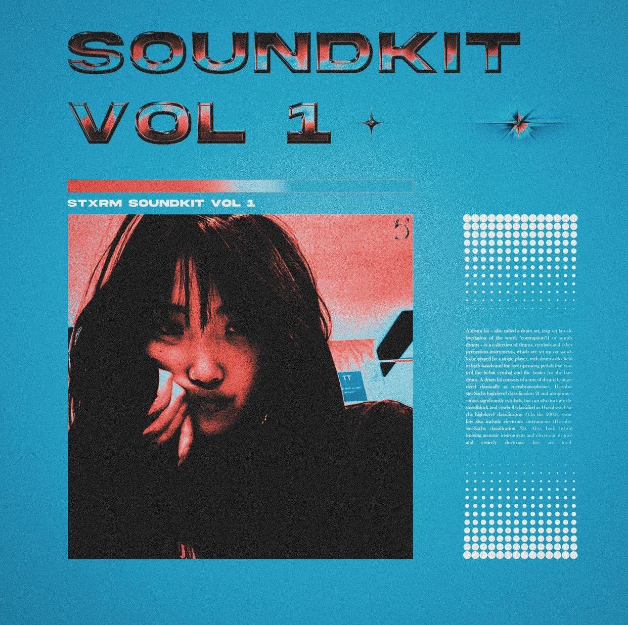 @stxrm808 Sound Kit Vol. 1 cover art