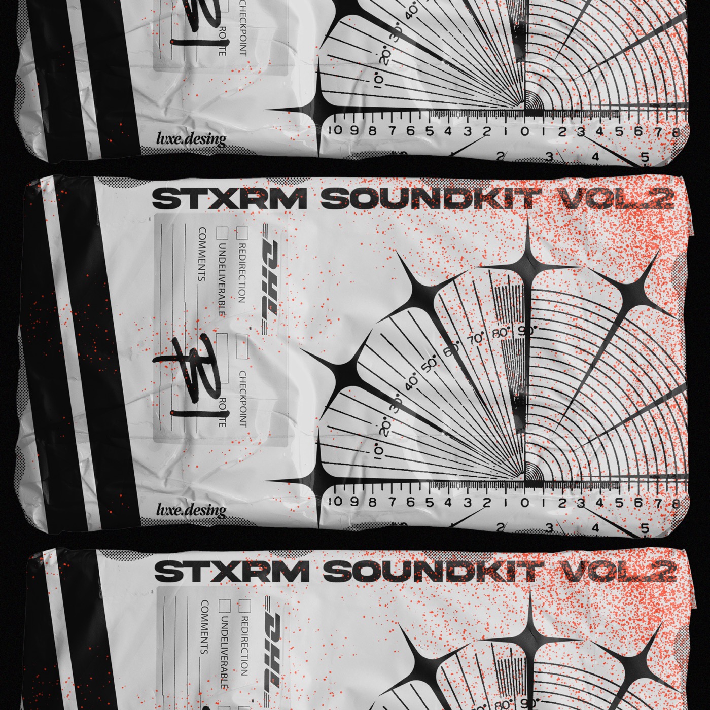 @stxrm808 Sound Kit Vol. 2 cover art