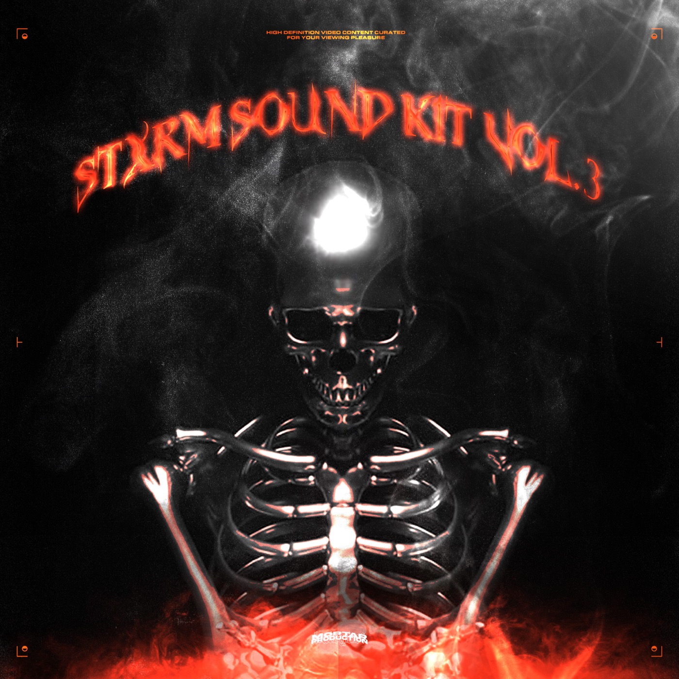 @stxrm808 Sound Kit Vol. 3 cover art